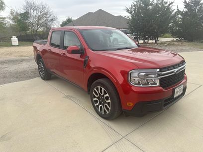 Used 2023 Ford Maverick Lariat w/ Lariat Luxury Package