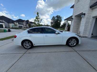 Used 2012 INFINITI G37 Journey w/ Premium Pkg