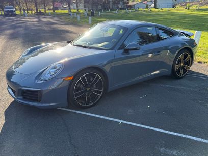 Used 2017 Porsche 911 Carrera