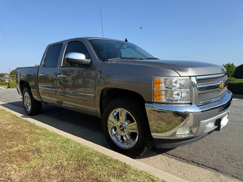 Used 2013 Chevrolet Silverado 1500 LT RWD image 4