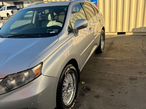 Used 2012 Lexus RX 350 350 Sport Utility 4D image 5
