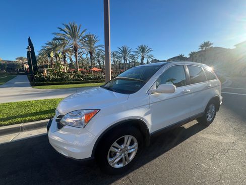 Used 2010 Honda CR-V EX-L image 4