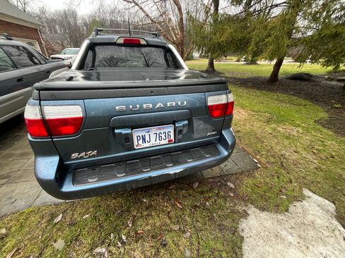 Used 2006 Subaru Baja Turbo image 6