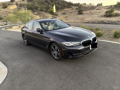 Used 2021 BMW 530i w/ Premium Package
