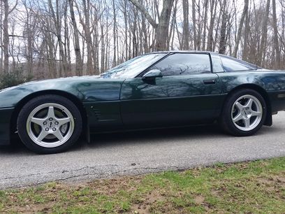 Used 1996 Chevrolet Corvette Coupe