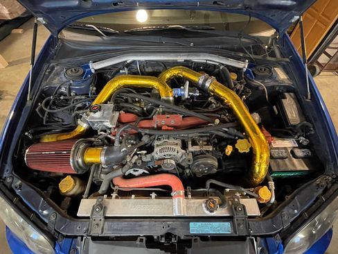 Used 2004 Subaru Impreza WRX STI image 15