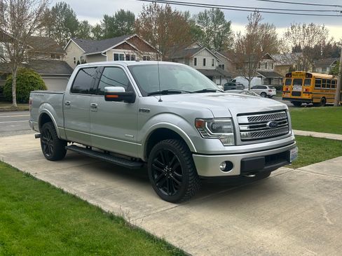 Used 2014 Ford F150 Limited image 27