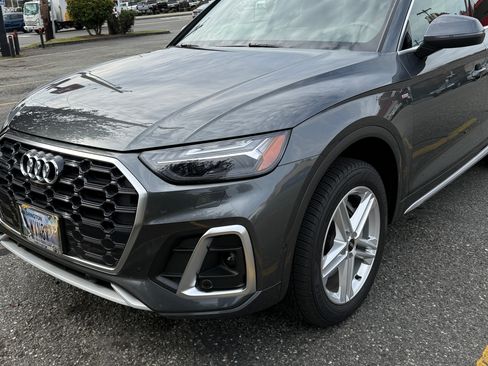 Used 2021 Audi Q5 e Prestige image 4