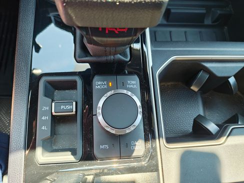 Used 2025 Toyota Tundra SR5 w/ TRD Off-Road Premium Package AWD/4WD image 17