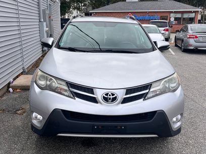 Used 2014 Toyota RAV4 XLE