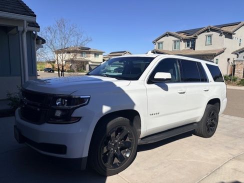 Used 2016 Chevrolet Tahoe LS image 1
