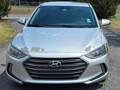 Used 2017 Hyundai Elantra Limited