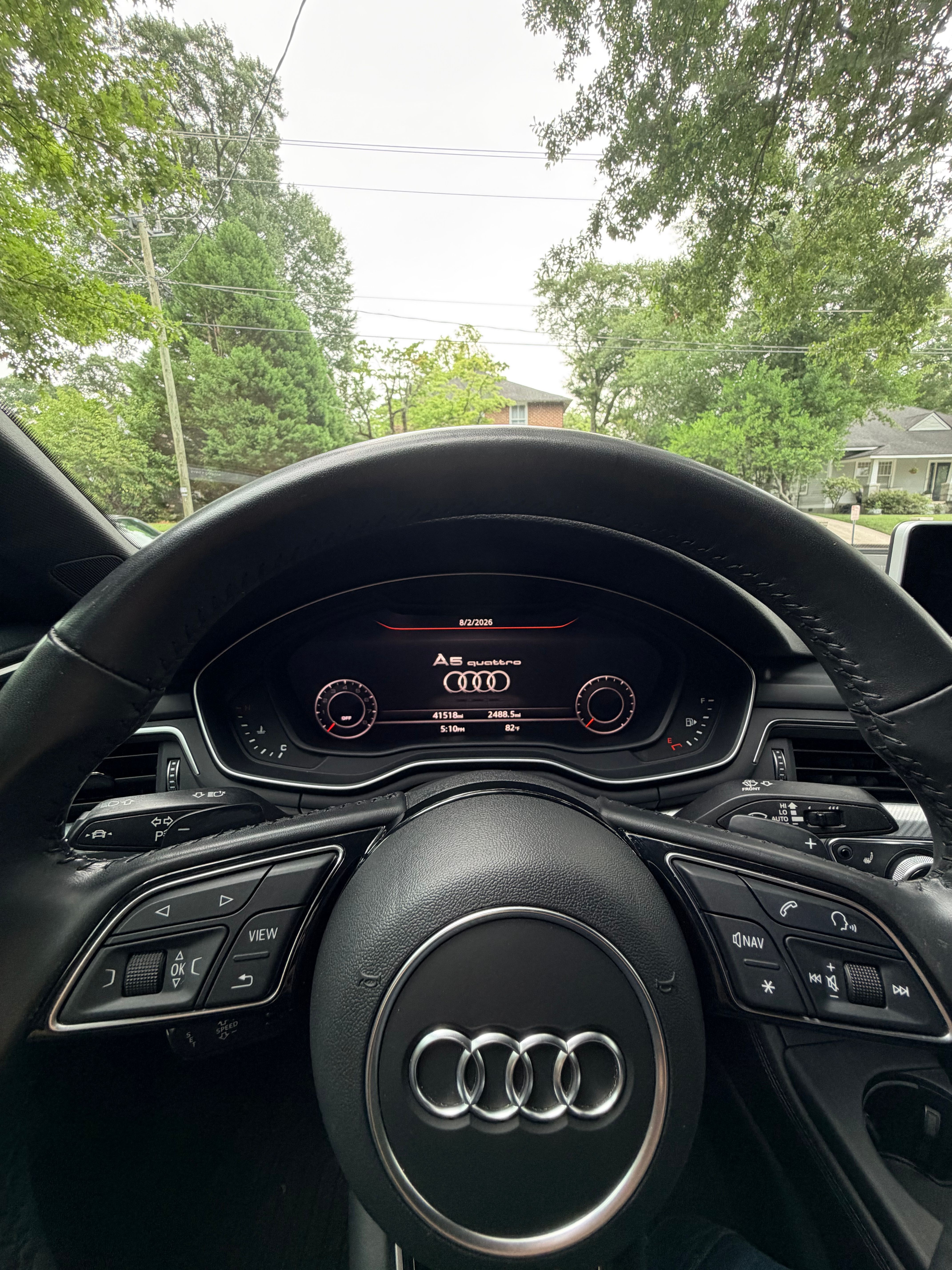 Used 2018 Audi A5 2.0T Prestige w/ Driver Assistance Package AWD/4WD image 10