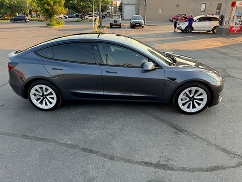 Used 2023 Tesla Model 3 Long Range AWD/4WD image 9