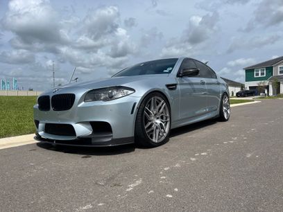 Used 2013 BMW M5