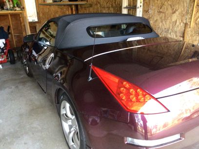 Used 2006 Nissan 350Z Touring