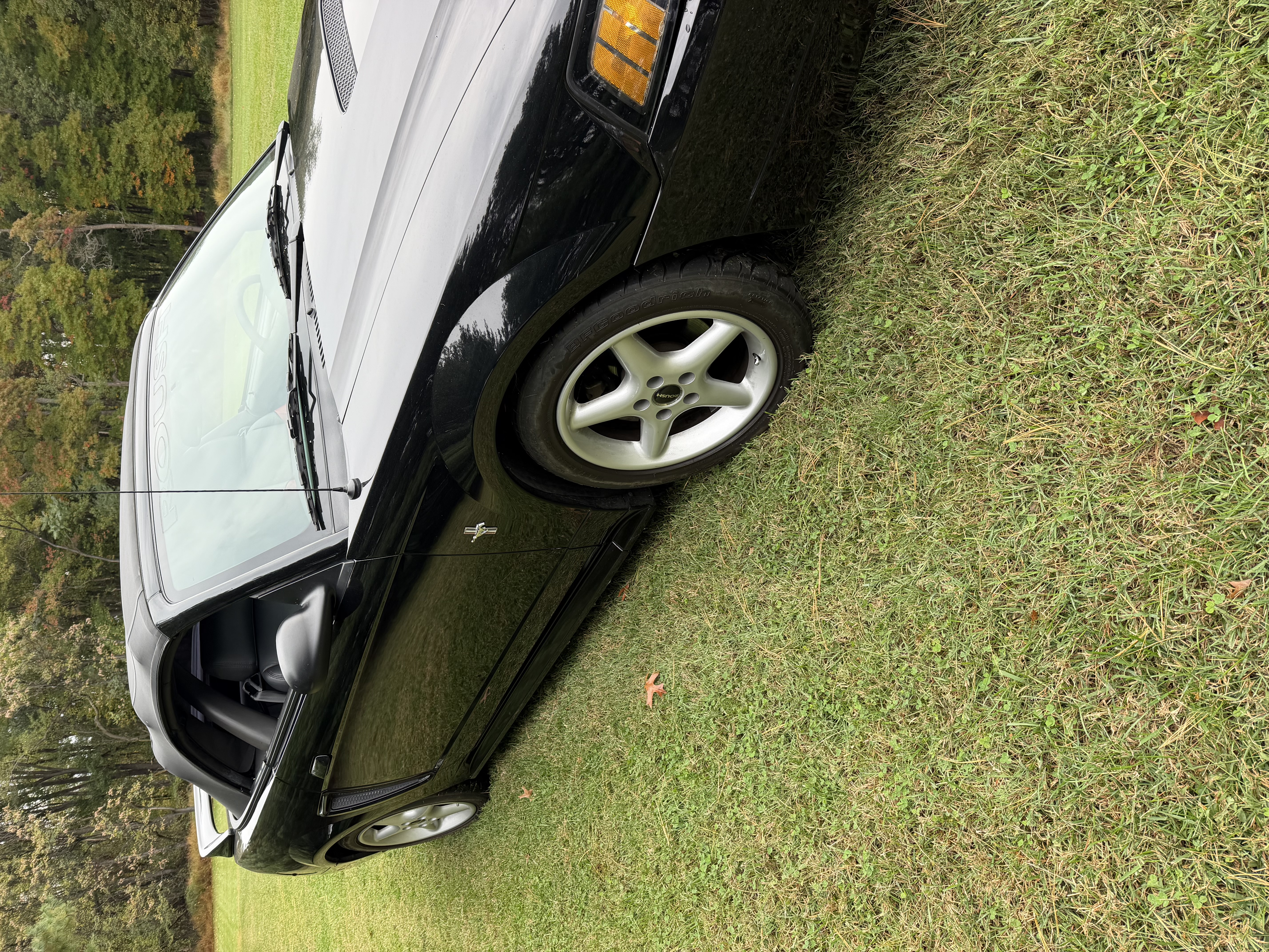 Used 2001 Ford Mustang Premium RWD image 4