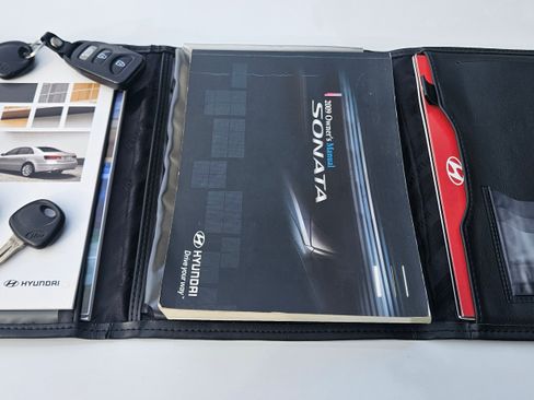 Used 2009 Hyundai Sonata Limited image 27