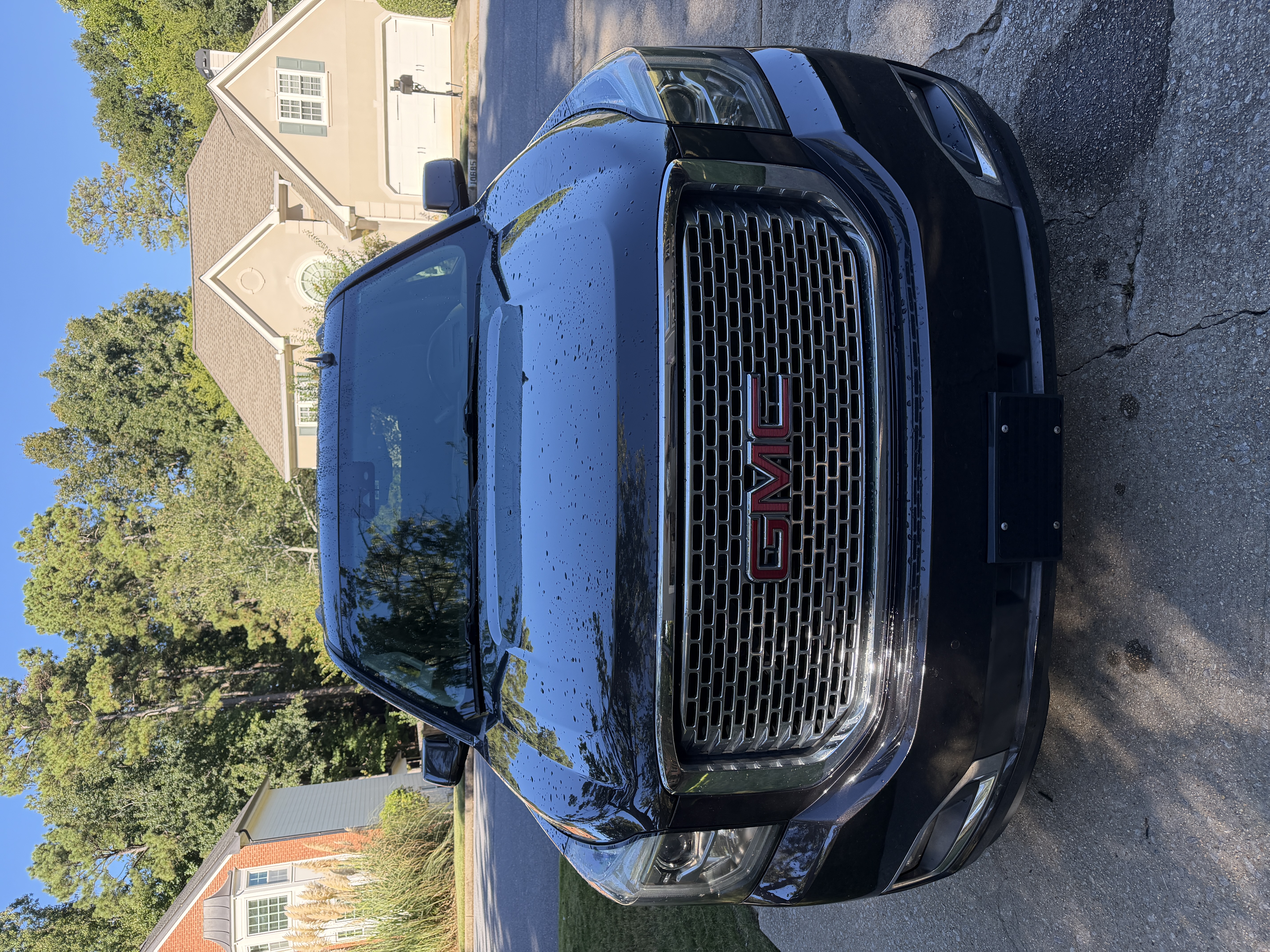 Used 2016 GMC Yukon XL Denali w/ Open Road Package AWD/4WD image 6