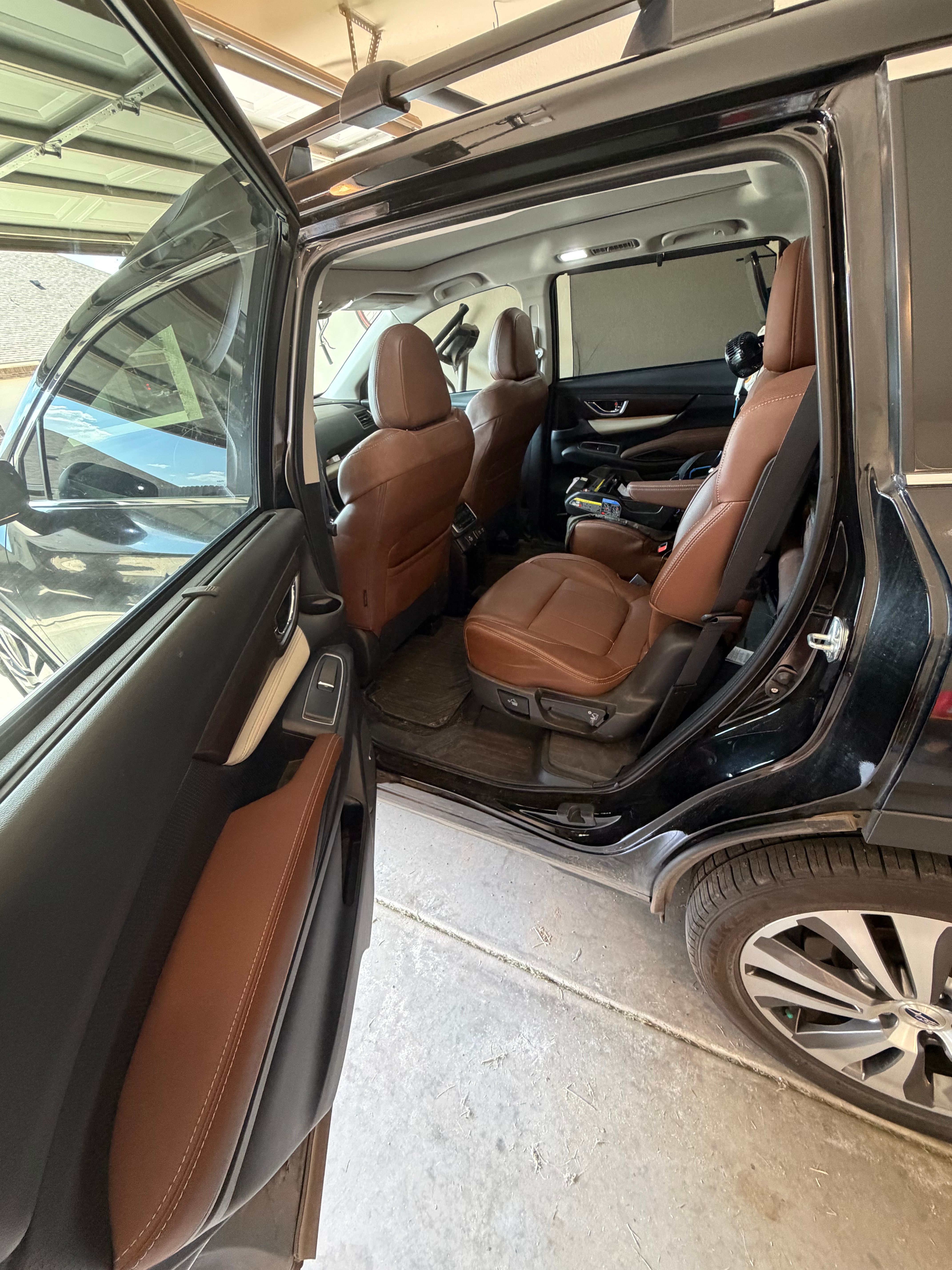 Used 2022 Subaru Ascent Touring AWD/4WD image 6