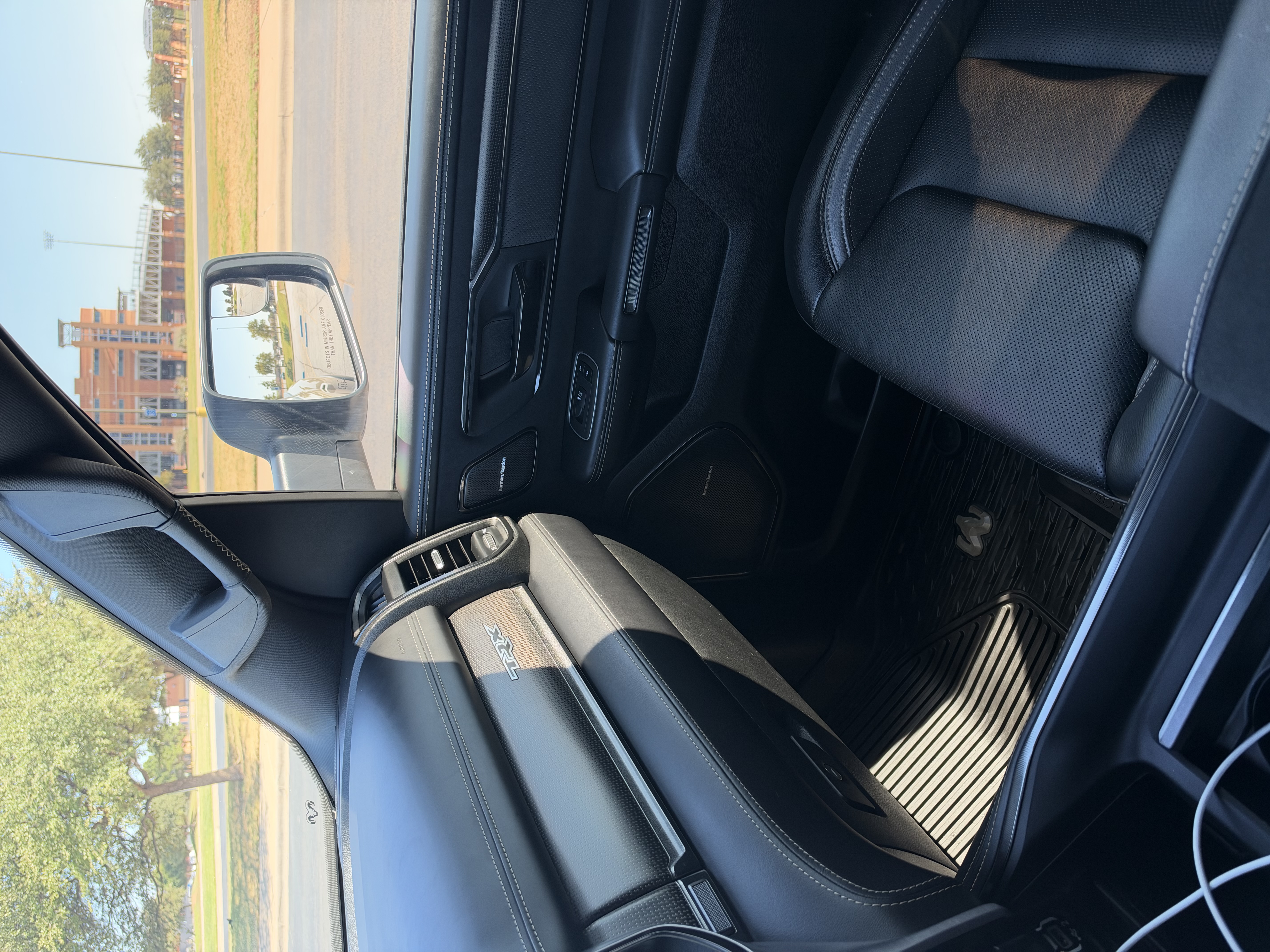 Used 2022 RAM 1500 TRX w/ TRX Level 2 Equipment Group AWD/4WD image 13