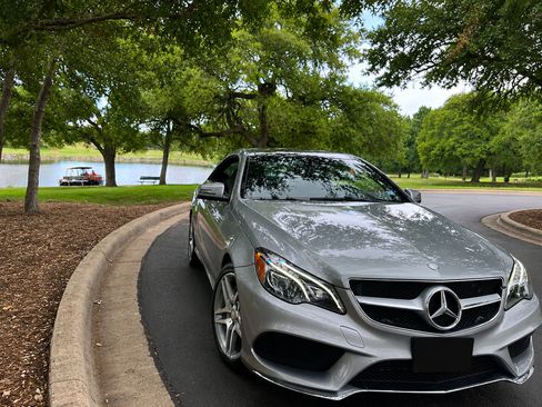 Used 2015 Mercedes-Benz E 550 Coupe image 19