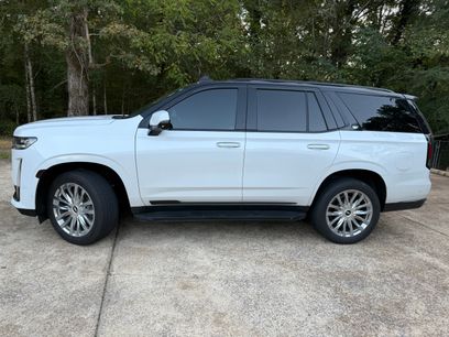 Used 2022 Cadillac Escalade Premium Luxury