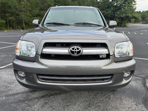 Used 2006 Toyota Sequoia Limited AWD/4WD image 10