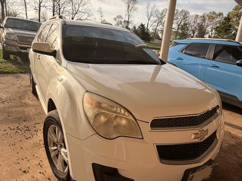 Used 2012 Chevrolet Equinox LT w/ Driver Convenience Package image 5