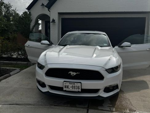 Used 2017 Ford Mustang Premium w/ Ecoboost Performance Package RWD image 12