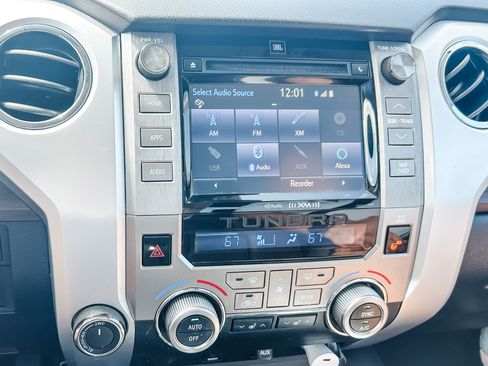 Used 2018 Toyota Tundra Limited w/ Limited Premium Package image 11