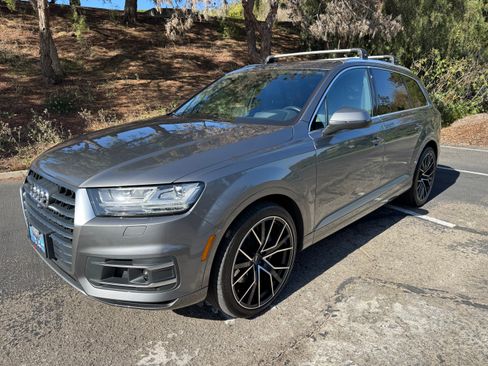 Used 2018 Audi Q7 3.0T Prestige image 11