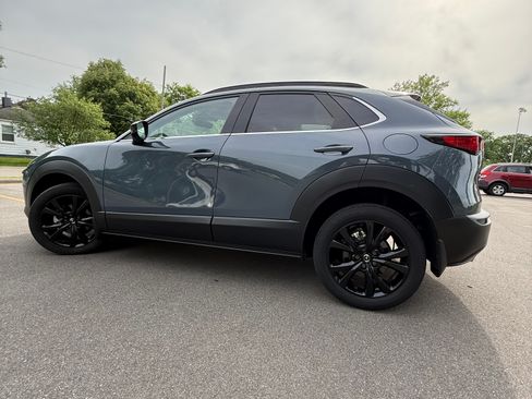 Used 2025 MAZDA CX-30 2.5 Turbo w/ Premium Plus Pkg AWD/4WD image 4