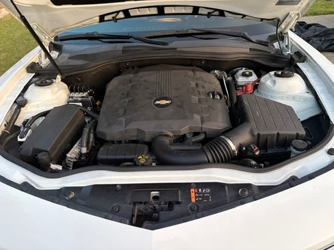 Used 2015 Chevrolet Camaro LS RWD image 12
