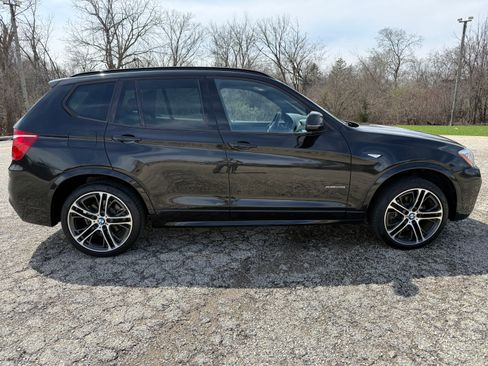 Used 2017 BMW X3 xDrive28i AWD/4WD image 10