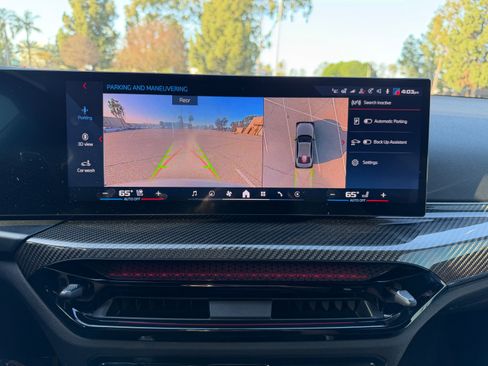 Used 2025 BMW M340i xDrive M340i xDrive Sedan 4D w/ Premium Package image 19