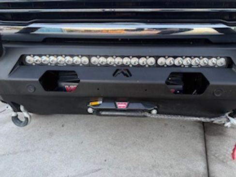 Used 2020 RAM 3500 Laramie image 9