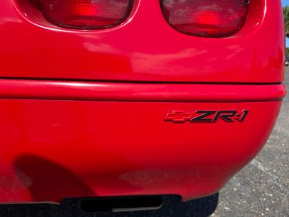 Used 1992 Chevrolet Corvette ZR-1
