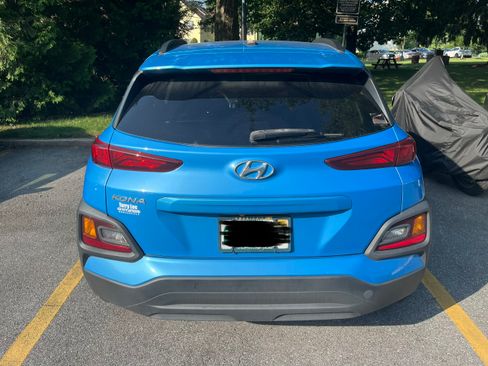 Used 2018 Hyundai Kona SEL FWD image 5