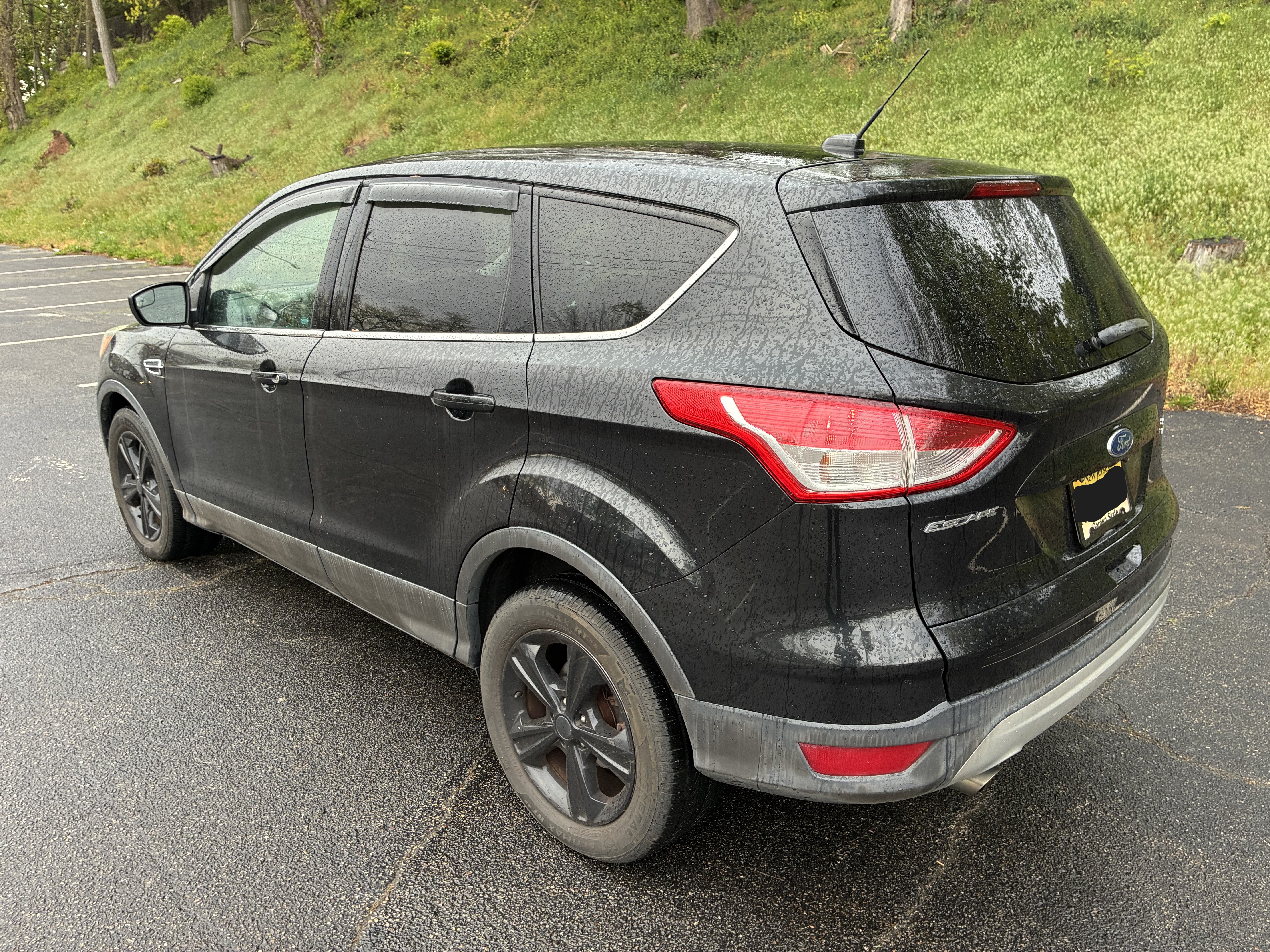 Used 2015 Ford Escape SE AWD/4WD image 18