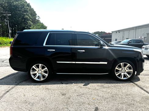 Used 2015 Cadillac Escalade Premium AWD/4WD image 4