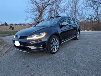 Used 2019 Volkswagen Golf Alltrack SEL