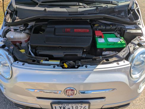 Used 2012 FIAT 500 Pop image 14