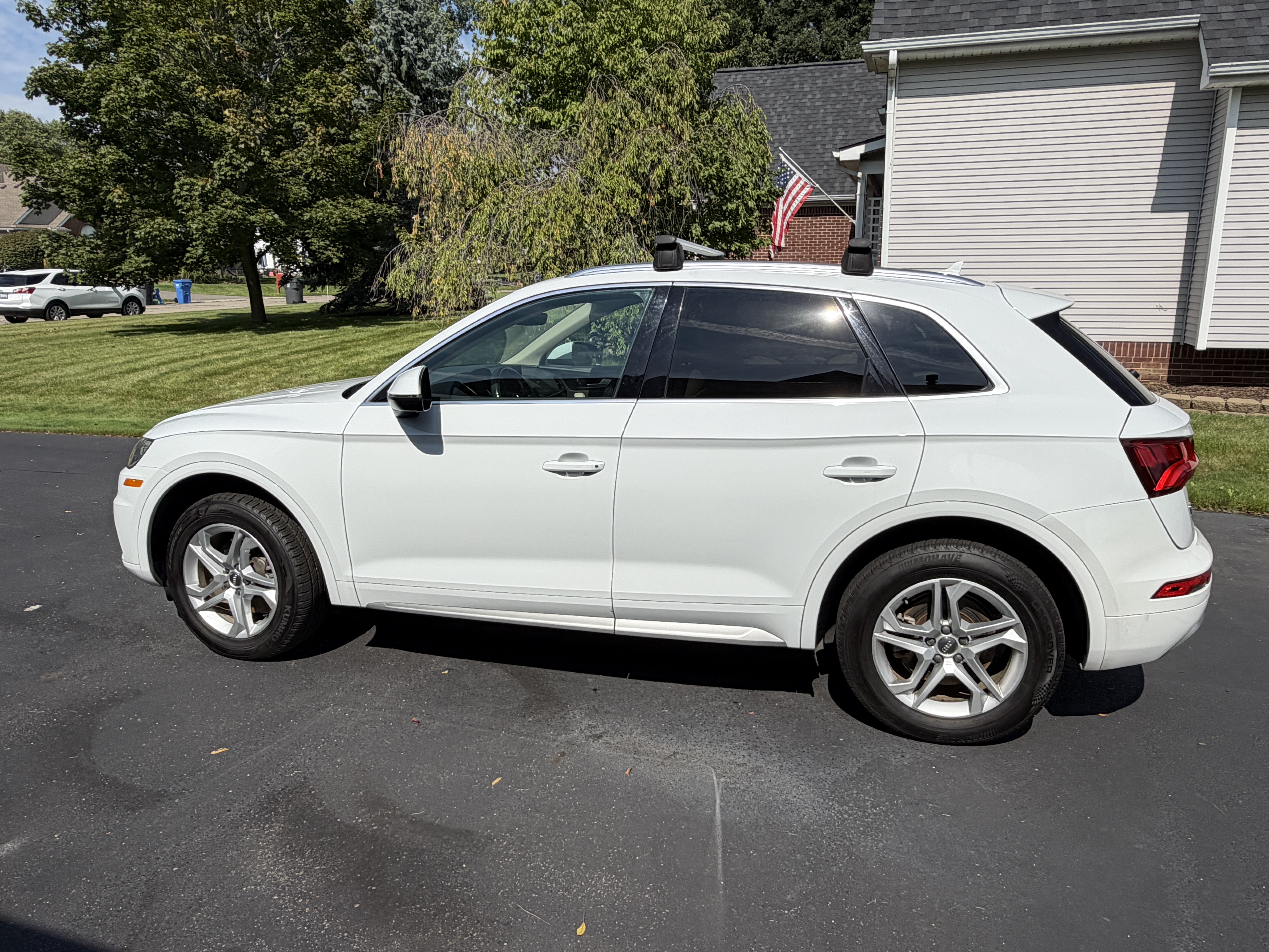 Used 2019 Audi Q5 2.0T Premium AWD/4WD image 14