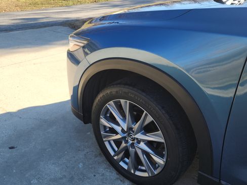 Used 2021 MAZDA CX-5 Grand Touring image 10