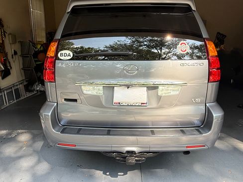 Used 2004 Lexus GX 470 AWD/4WD image 4