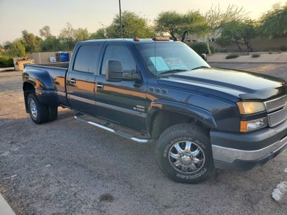 Used 2007 Chevrolet Silverado 3500 LT w/ Heavy-Duty Power Package