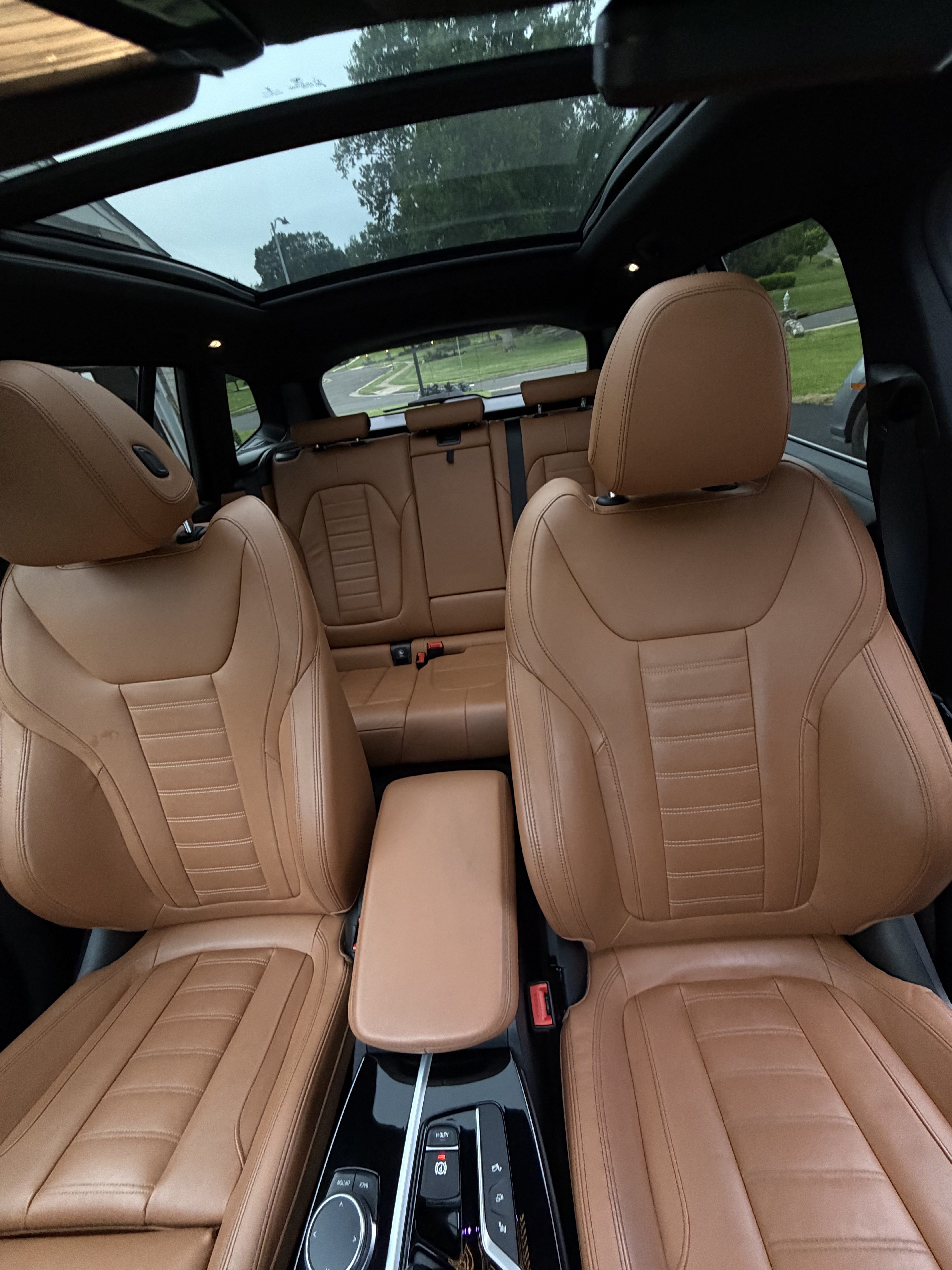 Used 2021 BMW X3 M40i w/ Executive Package AWD/4WD image 11