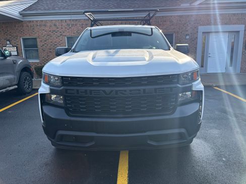 Used 2020 Chevrolet Silverado 1500 W/T w/ WT Value Package image 2