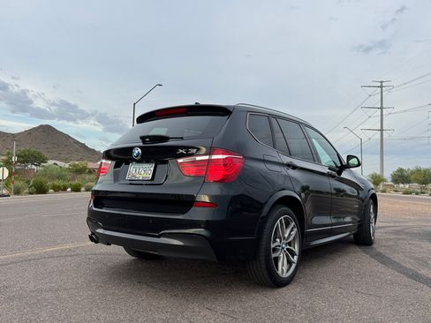 Used 2016 BMW X3 xDrive35i image 8